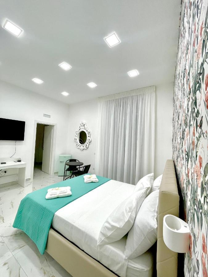 Virgy House Panzió Nápoly Kültér fotó