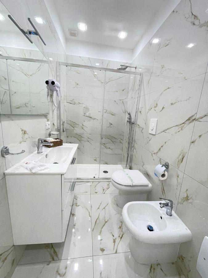 Virgy House Panzió Nápoly Kültér fotó