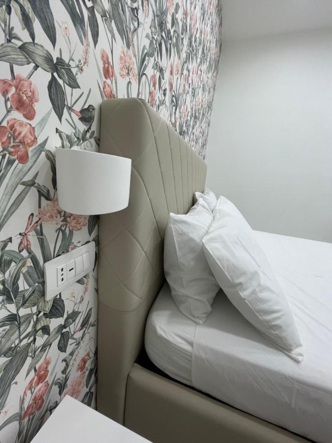 Virgy House Panzió Nápoly Kültér fotó