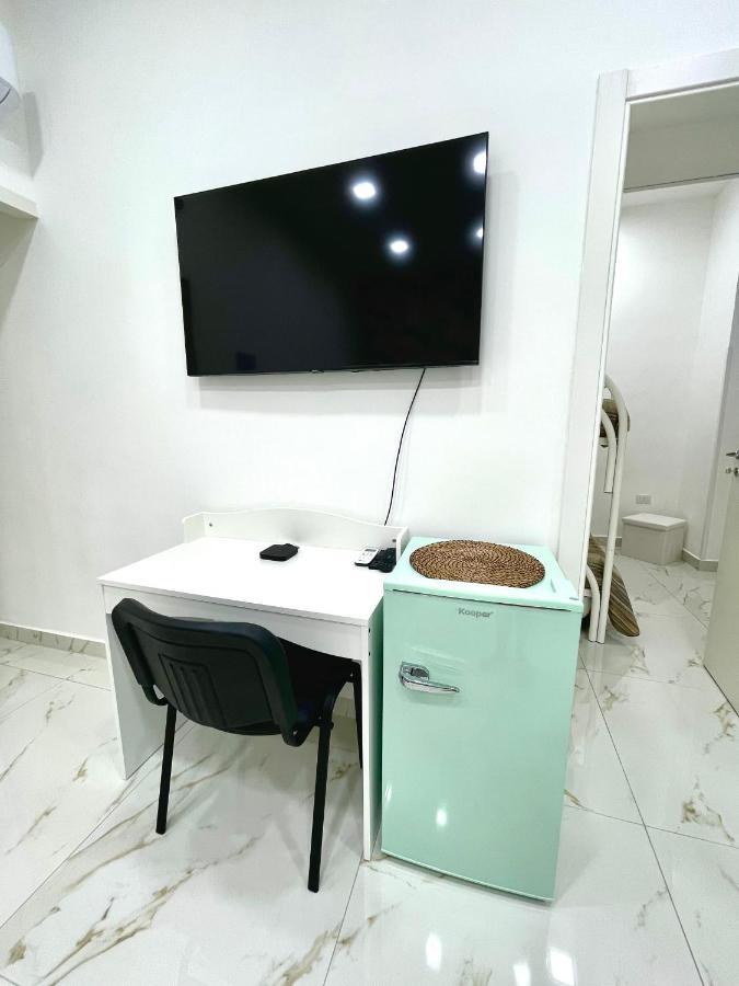 Virgy House Panzió Nápoly Kültér fotó