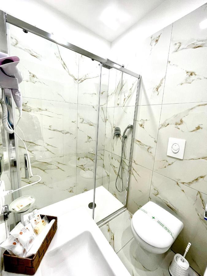 Virgy House Panzió Nápoly Kültér fotó