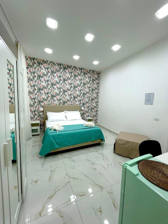 Virgy House Panzió Nápoly Kültér fotó